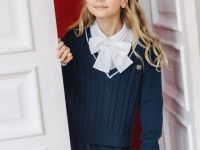 Свитер для девочки