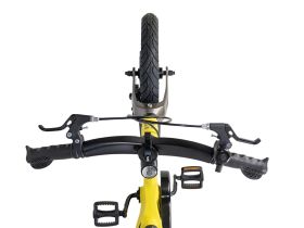 Детский велосипед Maxiscoo Space Deluxe Plus 14, год 2025, цвет Розовый