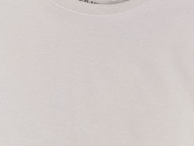 Приталенная футболка из джерси