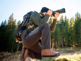 Ботинки TOP EVO WP