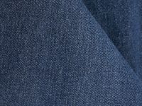 Базовые зауженные джинсы, Синий