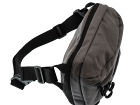 Сумка Pirate Custom "Акула", графит