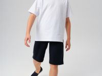 Комплект трикотажный для мальчиков: фуфайка (футболка), шорты