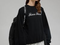 Стеганая куртка с капюшоном