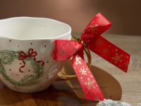 Кружка Christmas Wreath II