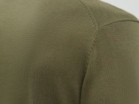 Базовый джемпер прямого кроя