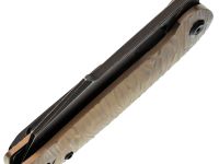 Складной нож Kansept Orlok, сталь CPM S35VN, рукоять титан