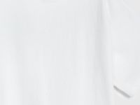 Футболка оверсайз из хлопка, Белый