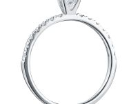 Кольцо из белого золота э4012кц03153500_white