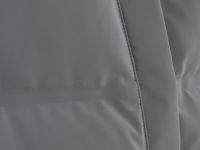 Пуховик для девочек, Серый