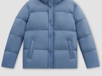 Куртка утепленная с утиным пухом