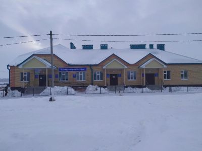 Татарско-Шатрашанская сельская библиотека