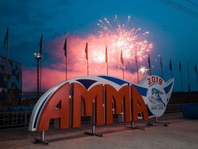 Подведены основные итоги VII спортивных игр народов Якутии в Амгинском улусе