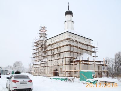 Церковь Михаила Архангела