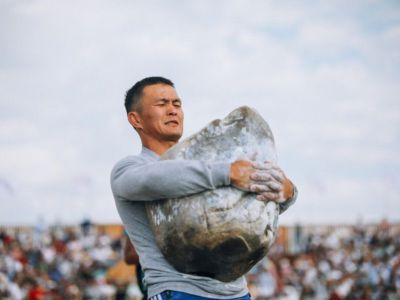 Боотур из АО «Сахатранснефтегаз»: Алексей Иванов – постоянный участник Игр Дыгына