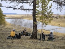 К Древним вулканам Туймаады Двухдневный поход с ночевкой в палатке