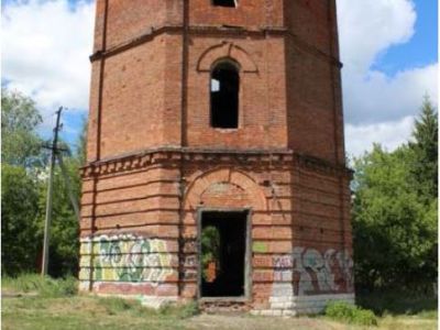 Водонапорная башня