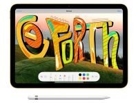 Apple iPad (2022) Wi-Fi 256Gb (Yellow)