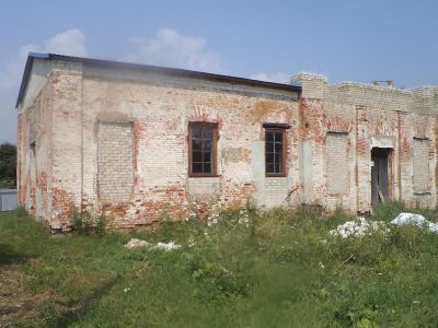 Храм иконы Казанской Божьей Матери