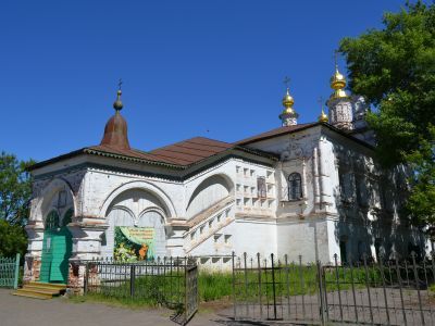 Церковь Мироносицкая