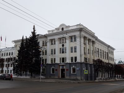 Административное здание