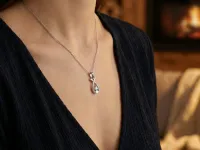 Подвеска из серебра э0612пд02211025