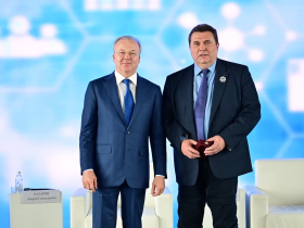 В Уфе прошла конференция региональных средств массовой информации «СМИ в эпоху мультиформатности»