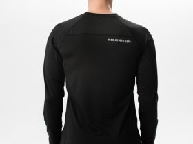 Лонгслив Remington Brando Black