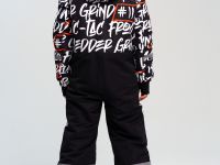 Комбинезон текстильный с полиуретановым покрытием для мальчиков