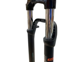 Rst Вилка RST Guide 26 T, 26х4.6ʺ Fat, цвет Черный