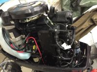 2х-тактный лодочный мотор TOHATSU M 50 D2 EPOS