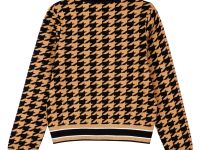 Джемпер трикотажный для девочек