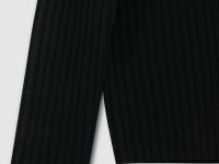 Трикотажный женский джемпер с длинным рукавом