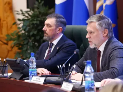 Кирилл Бычков подвел итоги отчета правительства Якутии в Нерюнгринском районе