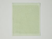Комплект махровых салфеток Gino, зеленый