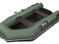 Лодка ПВХ ВЕЛЬБОТ Волгарь 310 МКXL