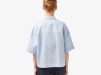 Женская рубашка Lacoste