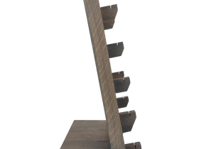 Подставка для коллекции из 5-ти ножей Woodinhome HKS0205OG, дуб