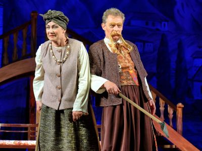 Билеты на За двумя зайцами (Драматический театр) / Театр | Афиша | ИнфоТаймс