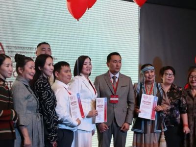 В Якутске начался финал конкурса «Сердце отдаю детям»