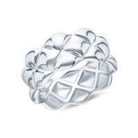 Серебряное кольцо