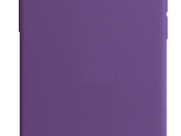 Чехол-накладка Kzdoo Mag iCoat MagSafe Series для iPhone 14 Pro силиконовый (темно-фиолетовый)