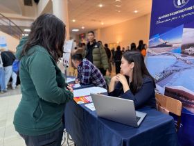 В Якутске состоялась ярмарка вакансий для будущих строителей
