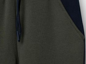 Комплект трикотажный для мальчиков: толстовка, брюки