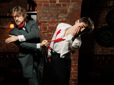 Билеты на Игроки (Tap & Barrel) / Театр | Афиша | ИнфоТаймс