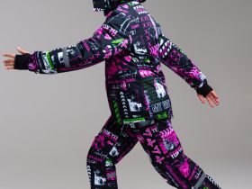 Комплект текстильный с полиуретановым покрытием для девочек: куртка, брюки