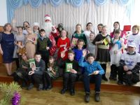 Библиотека г. Петровска-Забайкальского