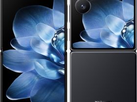 Смартфон Xiaomi Mix Flip 12/512 ГБ Чёрный