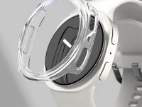 Чехол Araree Nukin для Samsung Galaxy Watch8/9, 44 мм, поликарбонат прозрачный