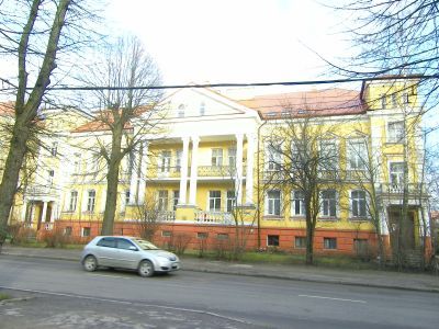 Дом жилой